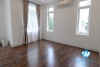 High quality house with modern furniture for rent in Ciputra, Tay Ho, Ha Noi